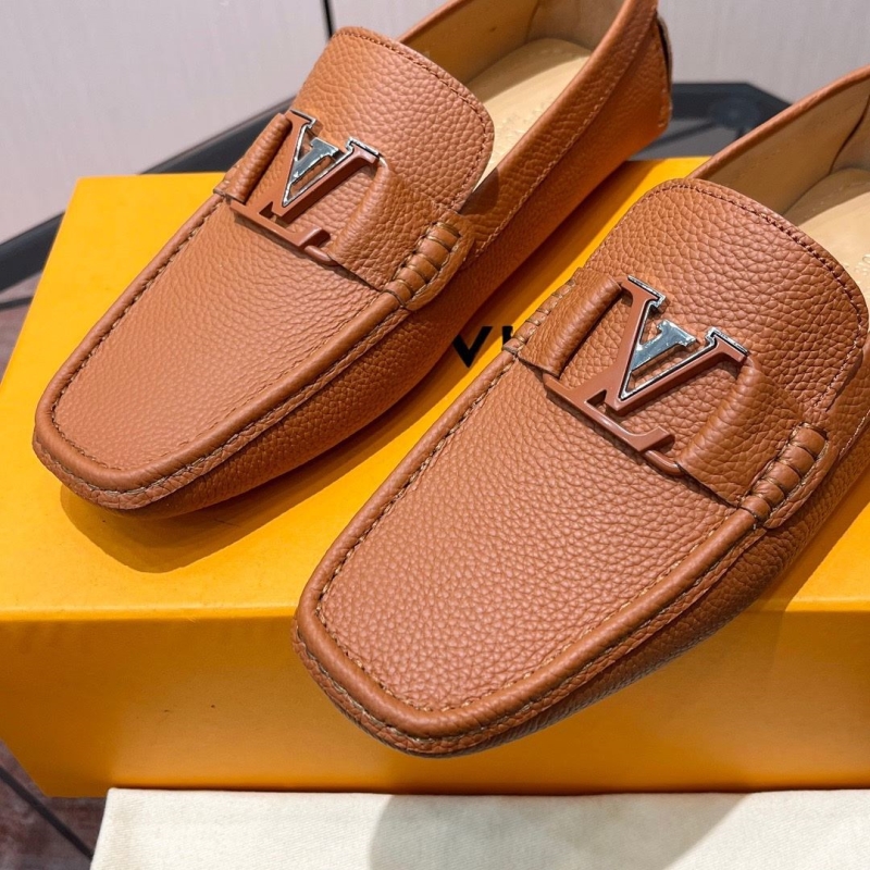 LV Leather Shoes